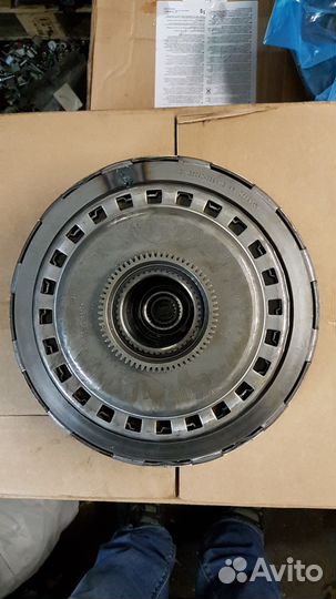 Сцепление Powershift 6DCT450 Мондео/Куга/Вольво