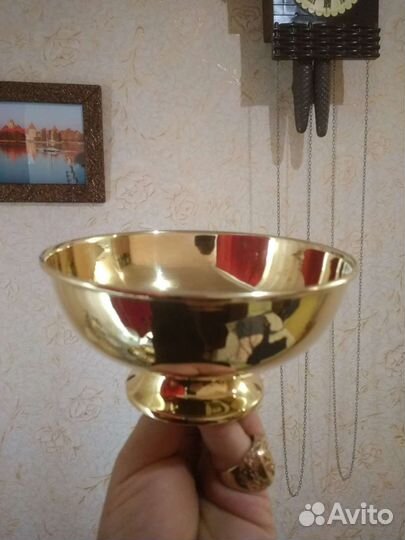 Капельник для самовара.Шемарин