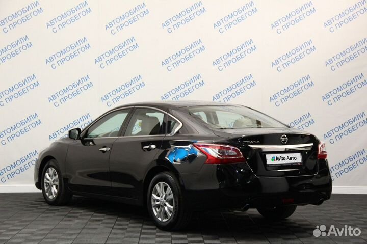 Nissan Teana 2.5 CVT, 2015, 93 364 км