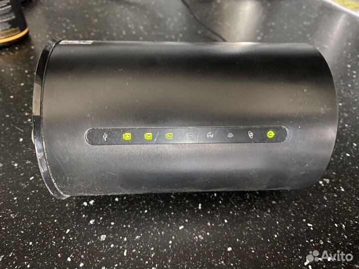 Wi fi роутер D-Link