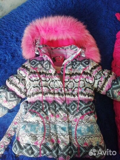 Костюм зима