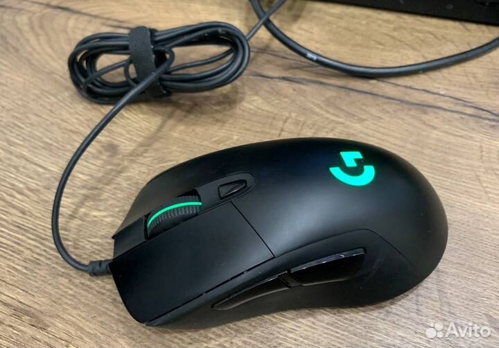 Компьютерная мышь Logitech G403 Hero id 124898