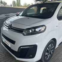 Citroen SpaceTourer 2.0 AT, 2020, 217 000 км, с пробегом, цена 3 050 000 руб.