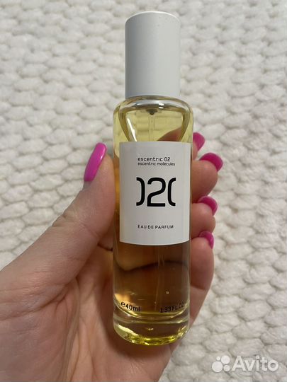 Escentric molecules escentric 02
