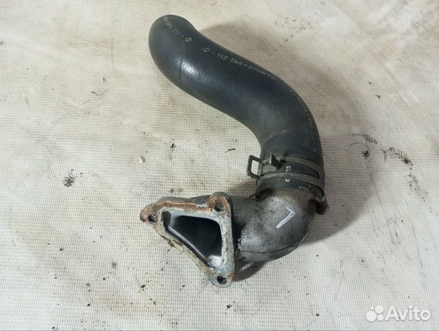 Фланец системы охлаждения Nissan Primera 2