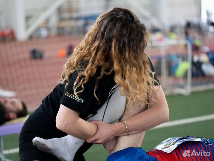 Массаж с выездом на дом