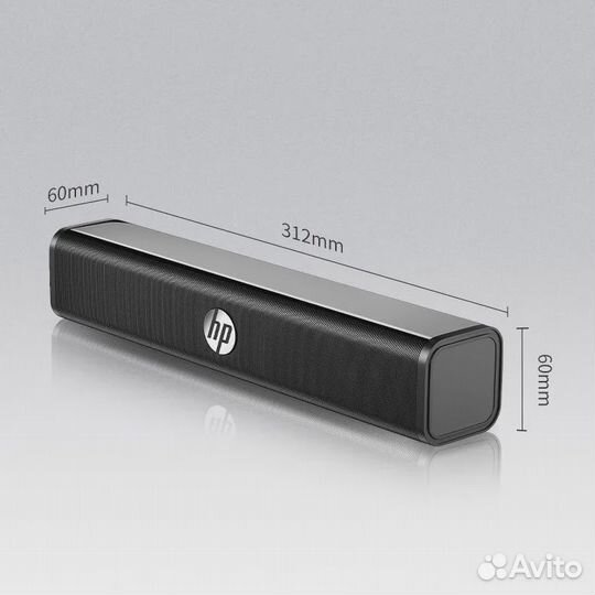 Мультимедийный динамик HP WS10