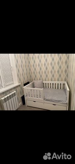 Кровать раздвижная