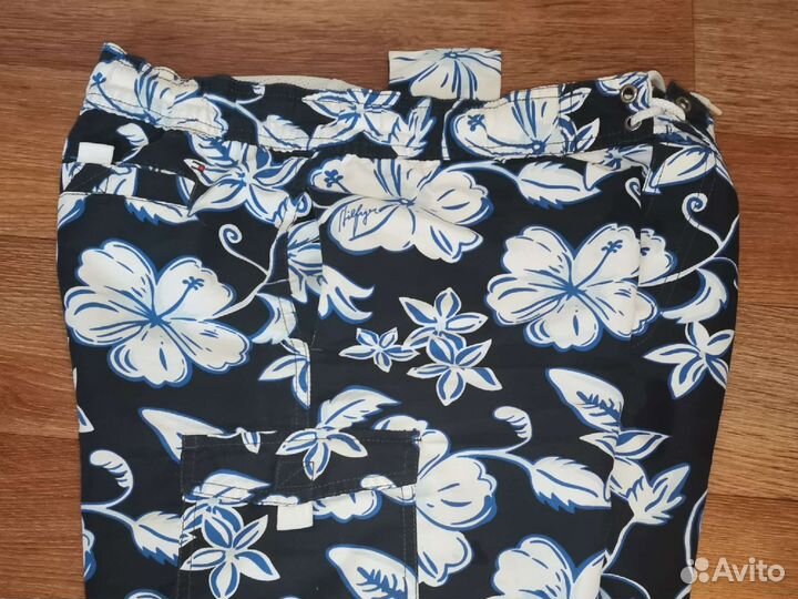 Шорты мужские Tommy hilfiger