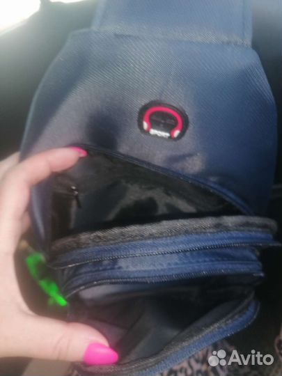 Сумка мужская новая