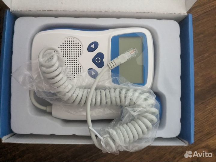 Фетальный допплер для беременных