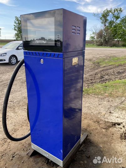 Продажа и ремонт оборудования для АЗС