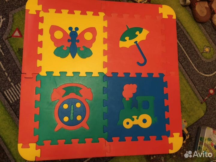 Детские игрушки