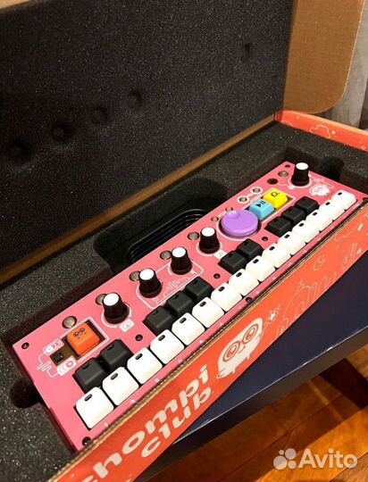 Chompi Sampler Kickstarter Limited Edition