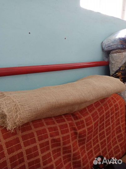 Ткань упаковочная (мешковина)