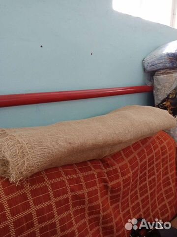 Ткань упаковочная (мешковина)