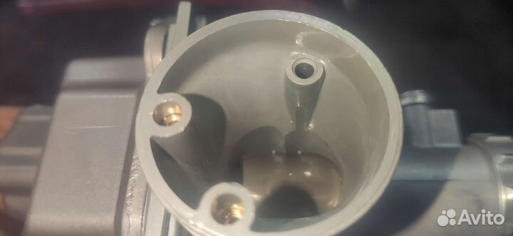 Карбюратор mikuni vm22(новый)