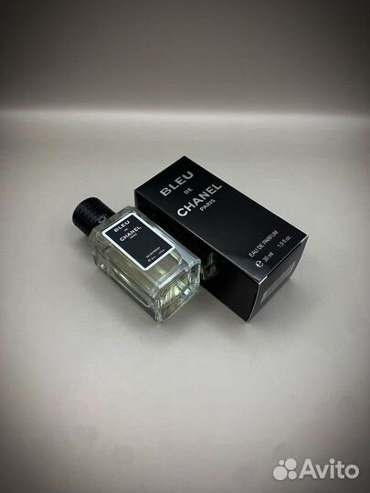 Духи Bleu De Chanel