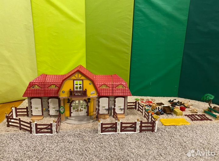 Playmobil - наборы разные