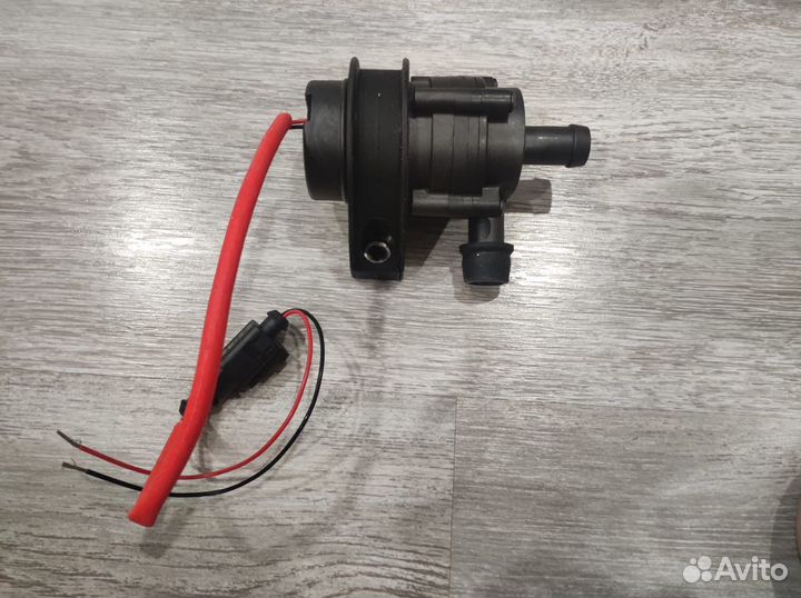 Дополнительная помпа