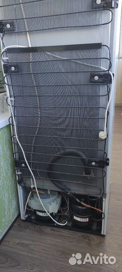 Холодильник бирюса 129rs бу