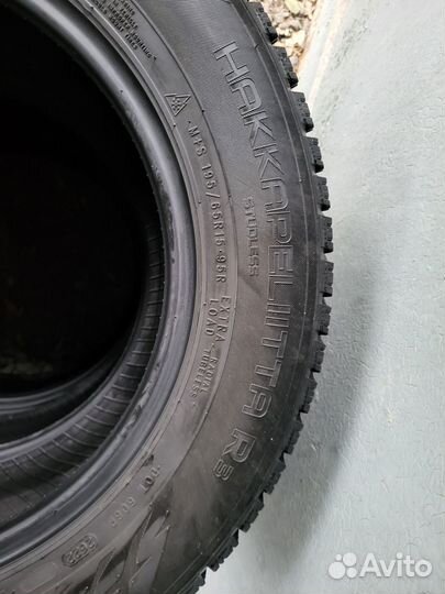 Nokian Tyres Hakkapeliitta R3 195/65 R15