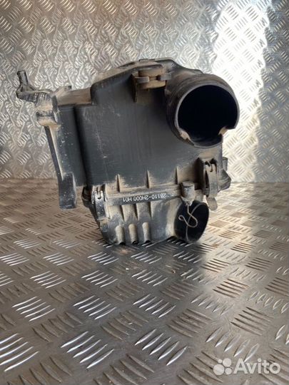 Корпус воздушного фильтра Hyundai Elantra HD G4FC