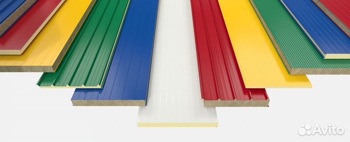 Сэндвич-панель