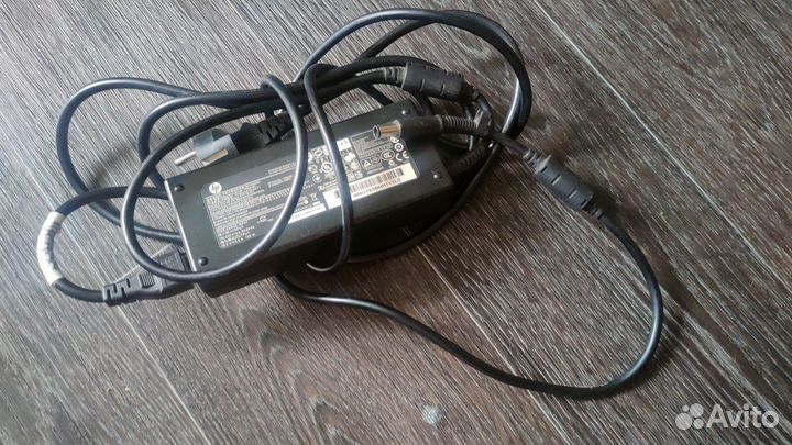 Зарядка для ноутбука HP 18.5V 6.5A (120W) 7.4x5.0