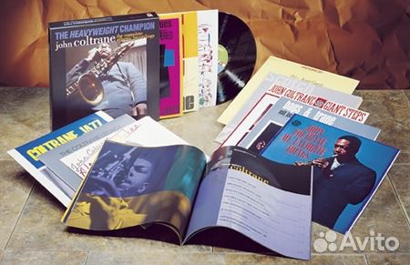 Грампластинка Винил LP