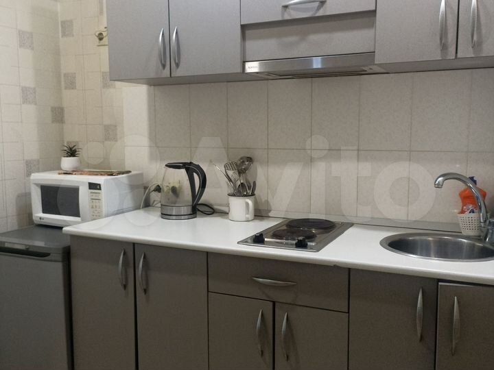 Комната 15 м² в 1-к., 1/6 эт.