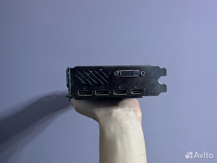 Gigabyte GTX 1070 8 GB G1 gaming