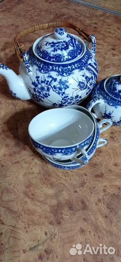 Китайский чайный сервиз