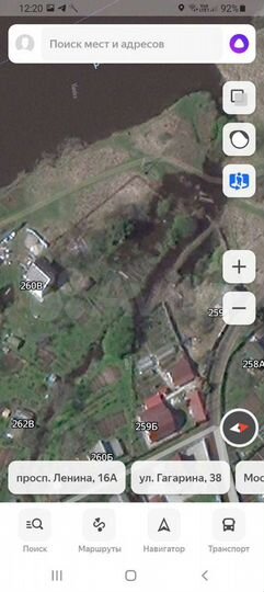 Участок 10 сот. (СНТ, ДНП)