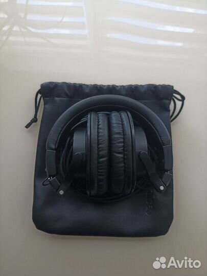 Наушники audio technica ath m30x