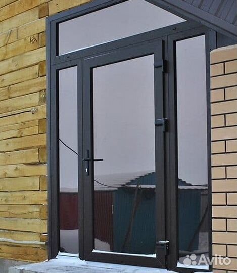 Входная группа