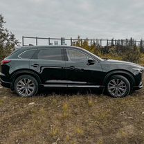 Mazda CX-9 2.5 AT, 2021, 29 930 км, с пробегом, цена 4 800 000 руб.