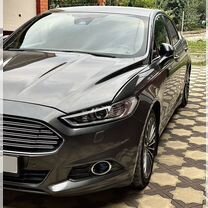 Ford Mondeo 2.5 AT, 2015, 205 000 км, с пробегом, цена 1 590 000 руб.