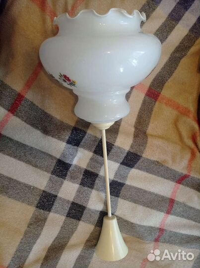 Люстра потолочная подвесная бу