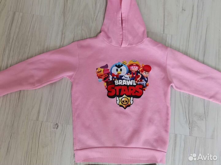 Спортивный костюм бравл старс 140