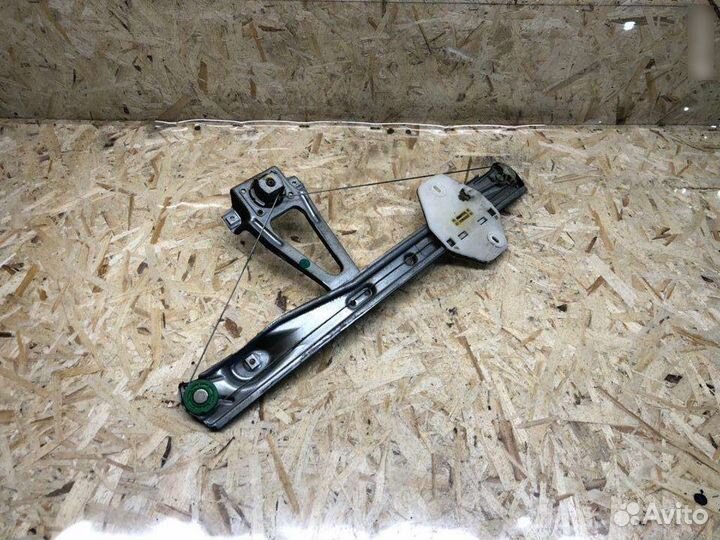 Стеклоподъемник задний правый Renault Symbol