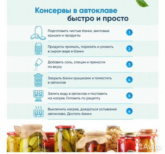 Автоклав Fansel 2