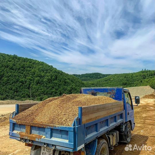 Песок для дренажа