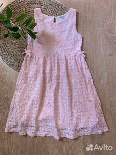 Платье праздничное для девочки 9-10 лет
