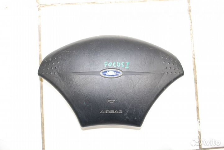 Подушка безопасности в руль Ford Focus 1 2.0