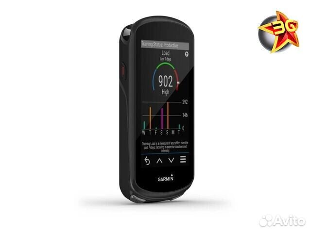 Велокомпьютер Garmin Edge 1030 Plus Bundle 010-024