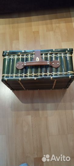 Набор для пикника в чемодане