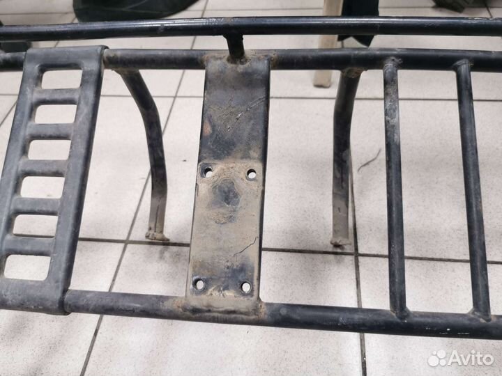 Багажник задний Stels 500 gt