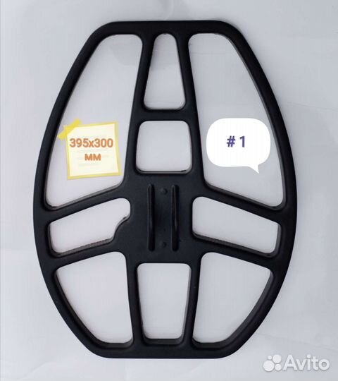 Корпус катушки 39х30 см