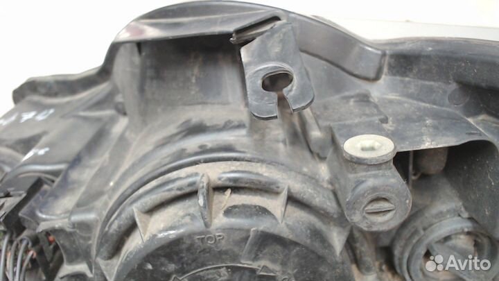 Фара (передняя) Jaguar XF 2007–2012, 2008